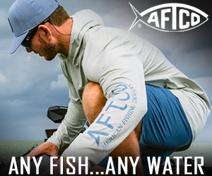 AFTCO: ANY FISH...ANY WATER